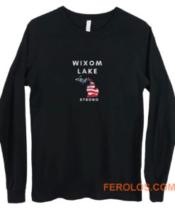 Wixom Lake Strong Long Sleeve