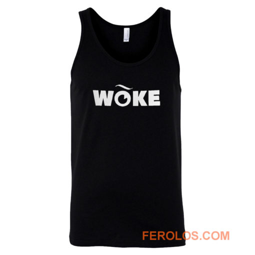 Woke Stay Woke Equality Tank Top