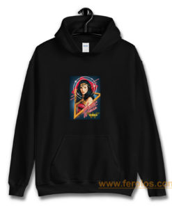 Wonder Woman 1984 Dc Movie Justice League Movie 2020 Hoodie