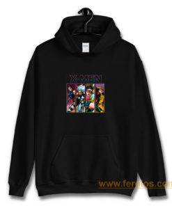 X Men 90s X Ladies Hoodie