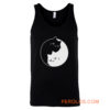 Yin Yang Cats Tank Top