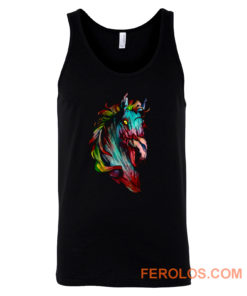 Zombie Horse New HORSE Tank Top