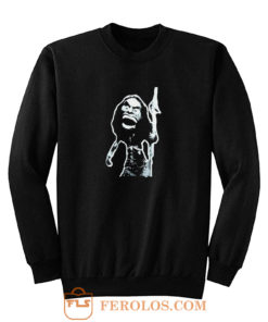 Zuni Doll Trilogy Of Terror Sweatshirt