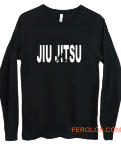 jiu jitsu Long Sleeve