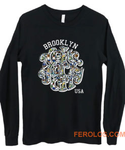 new york city Brooklyn Long Sleeve