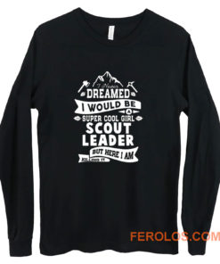 roud Scout Leader Girls Edition Long Sleeve