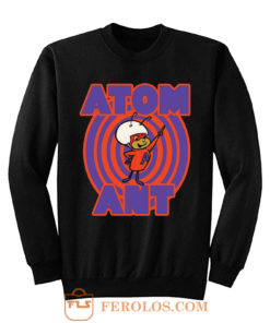 60s Hanna Barbera Cartoon Classic Atom Ant Sweatshirt