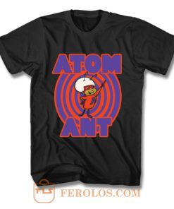 60s Hanna Barbera Cartoon Classic Atom Ant T Shirt