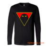 60s Hanna Barbera Classic Cartoon Space Ghost Long Sleeve