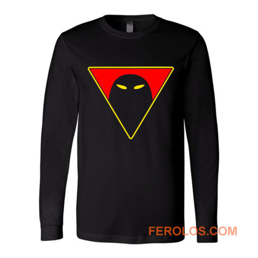 60s Hanna Barbera Classic Cartoon Space Ghost Long Sleeve