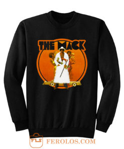 70s Blaxploitation Classic The Mack Sweatshirt