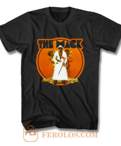 70s Blaxploitation Classic The Mack T Shirt