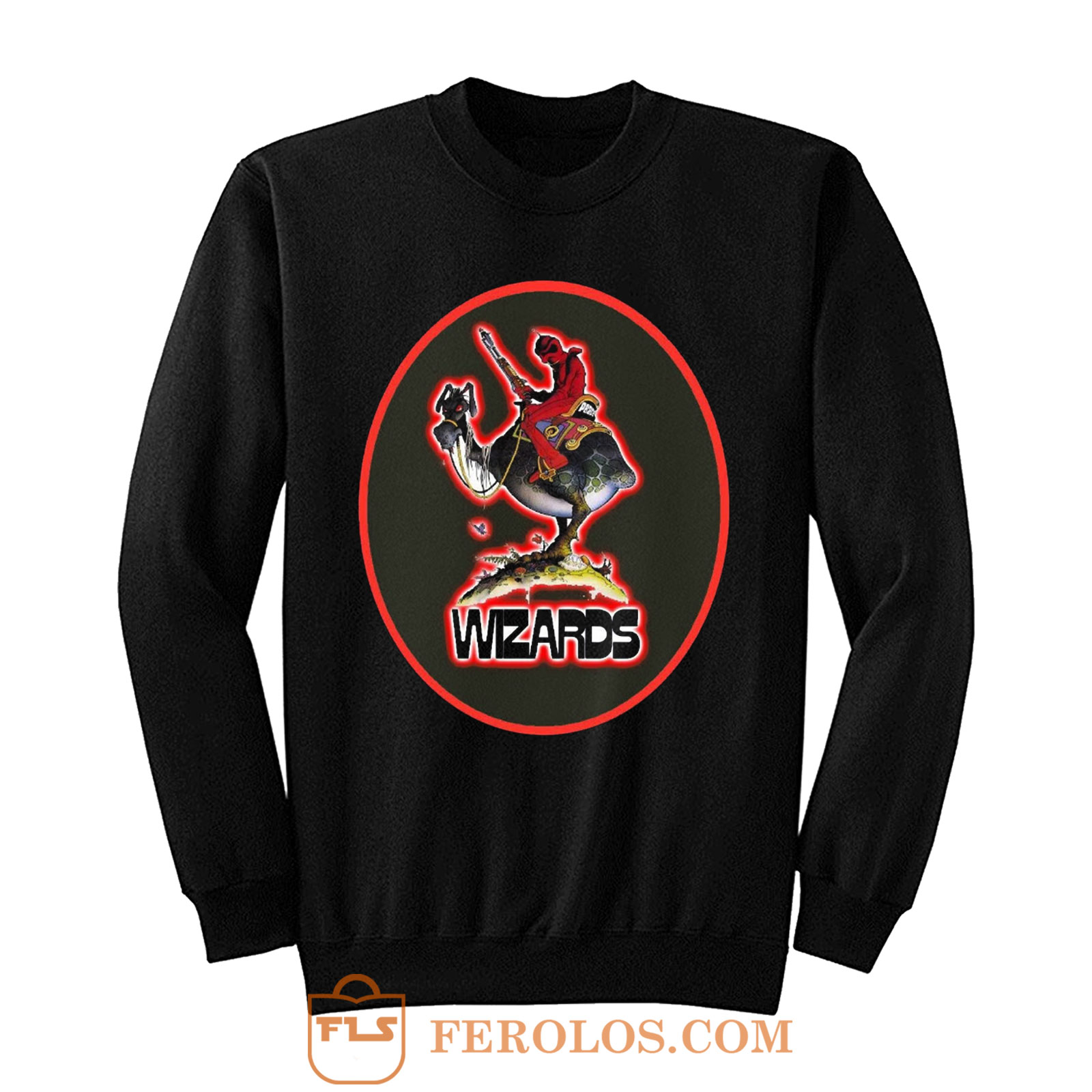 Wizards sweatshirt best sale