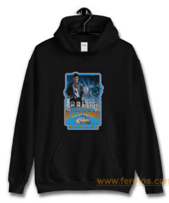 80s Classic Adventures of Buckaroo Banzai Hoodie