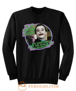 80s Classic Batman The Joker Dance With the Devil Sweatshirt