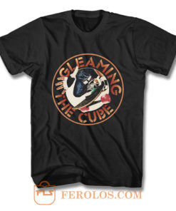 80s Skateboarding Classic Gleaming the Cube T Shirt