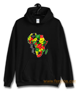 Africa Has Never Needed the World Hoodie