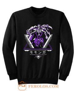 Ainz Ooal Gown Overlord Anime Sweatshirt