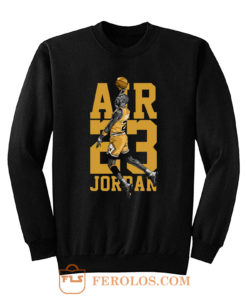 Air 23 Jordan Sweatshirt