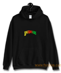 Air Jordan 6 RASTA CARNIVAL Backwoods Hoodie