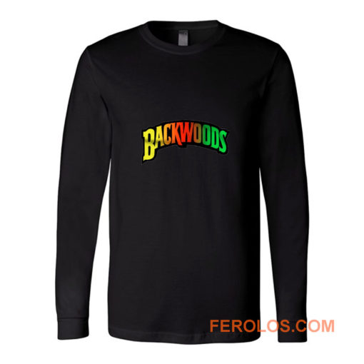 Air Jordan 6 RASTA CARNIVAL Backwoods Long Sleeve