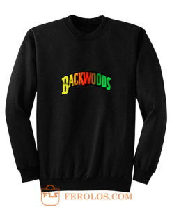 Air Jordan 6 RASTA CARNIVAL Backwoods Sweatshirt