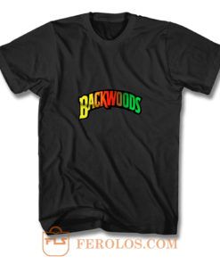 Air Jordan 6 RASTA CARNIVAL Backwoods T Shirt