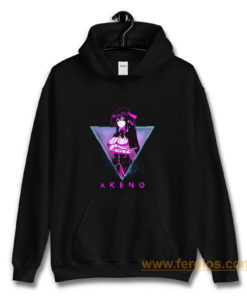 Akeno Himejima Highschool DxD 1 Hoodie