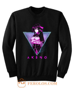 Akeno Himejima Highschool DxD 1 Sweatshirt