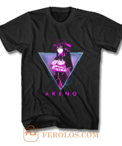 Akeno Himejima Highschool DxD 1 T Shirt