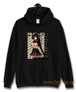 Akeno Himejima Highschool DxD Hoodie