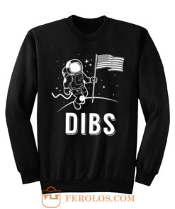 American Dibs Moon Sweatshirt