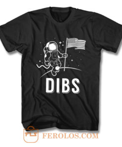 American Dibs Moon T Shirt