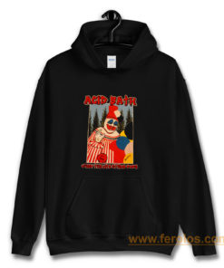 American Metal Band ACID BATH When The Kite String Hoodie