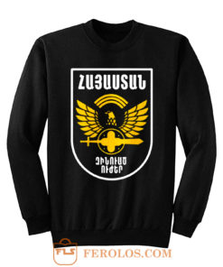 Armenian Armed Forced Sweatshirt