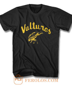 As Worn By Blondie Vultures T Shirt