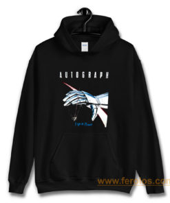 Autograph Sign In Please Hoodie