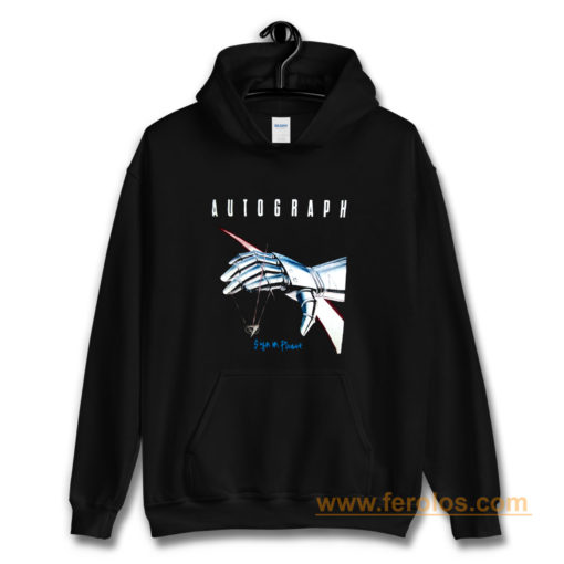 Autograph Sign In Please Hoodie