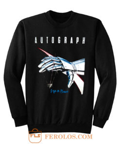 Autograph Sign In Please Sweatshirt