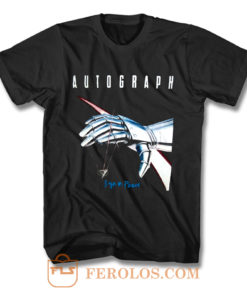 Autograph Sign In Please T Shirt