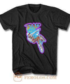 BMX Classic RAD T Shirt