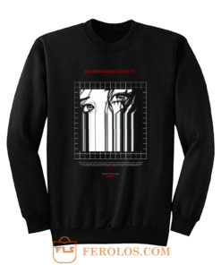 BRAINWASHED SOCIETY Sweatshirt