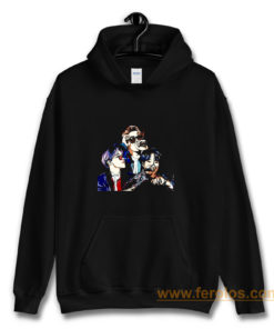 BTS Rapper Hoodie