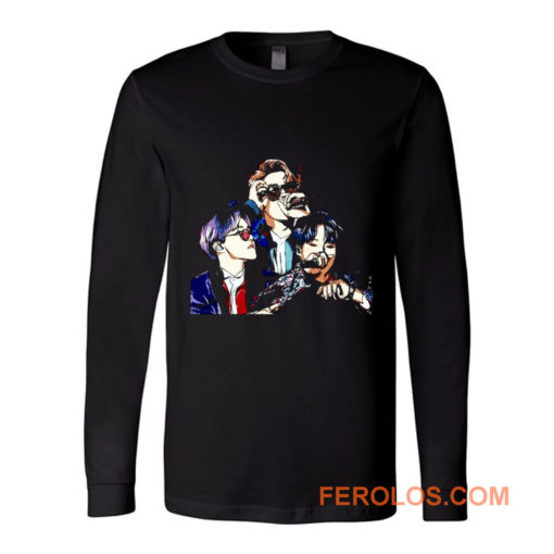 BTS Rapper Long Sleeve