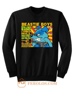 Beastie Boys rollins Band Cypress Hill tour November 18 New Orleans Sweatshirt