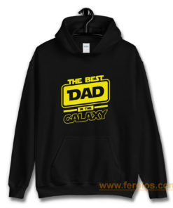 Best Dad Star Wars Hoodie