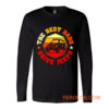 Best Dads Drive Jeeps Funny Vintage Jeep Lover Long Sleeve