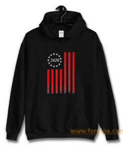 Betsy Ross 2020 Election Hoodie