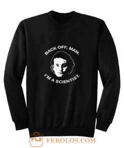 Bill Murray Ghostbusters Sweatshirt