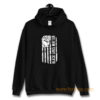 Black Lives Matter American Flag Hoodie